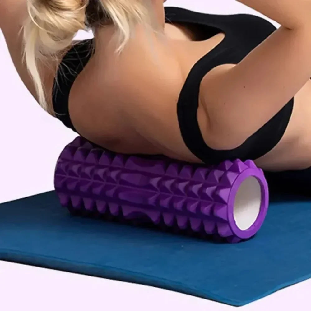 Hollow Foam Yoga Column Roller