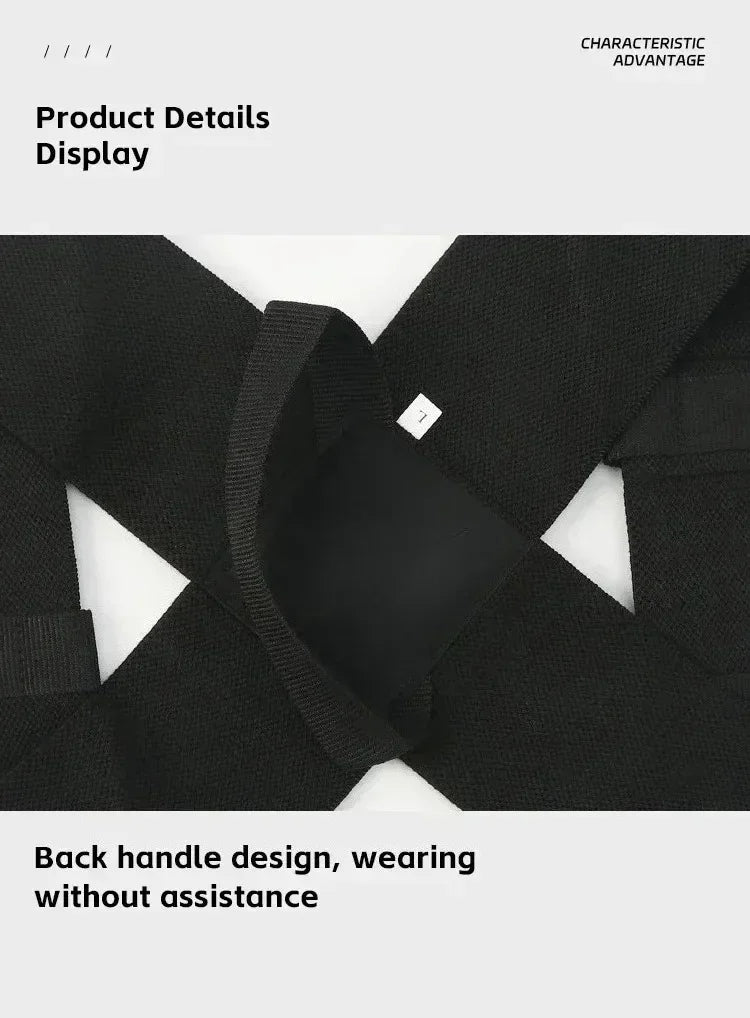 Upper Back Posture Correction Brace