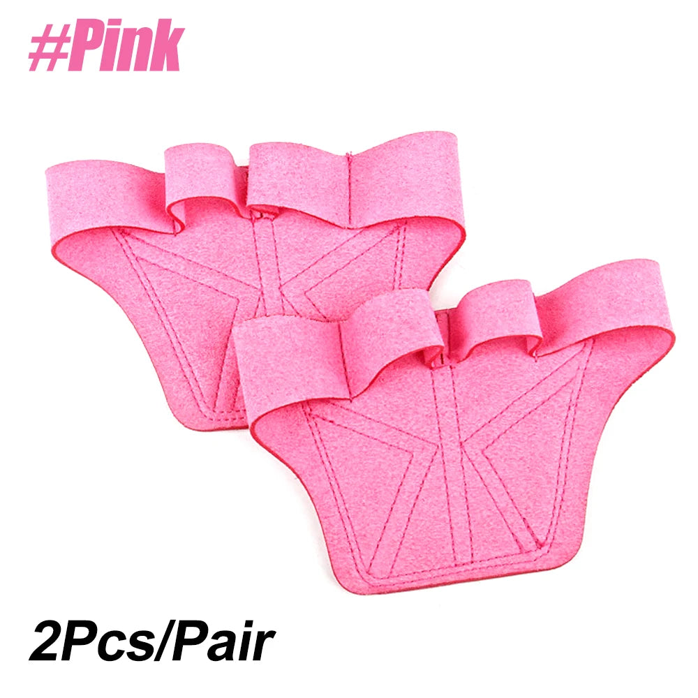 Pair Lifting Palm Grip Gloves