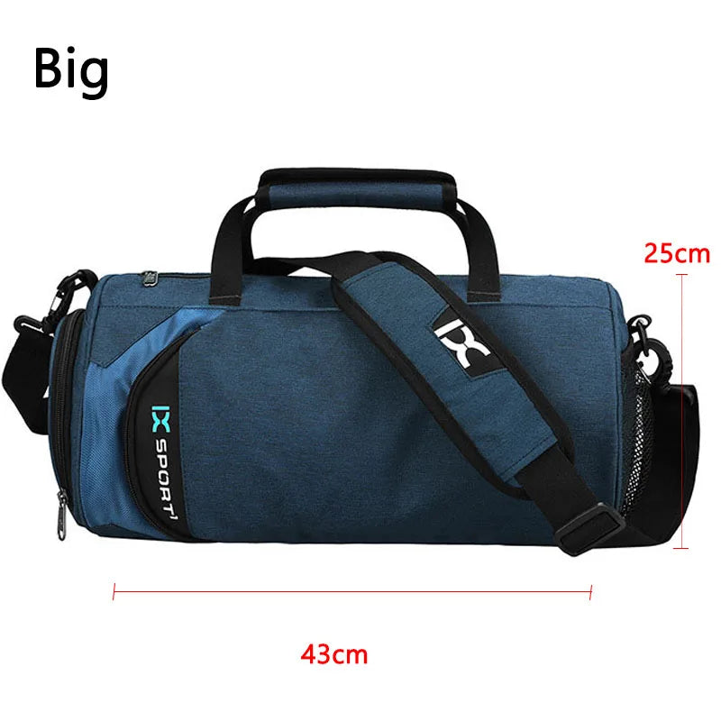 IX Large Wet Dry Gym Bag