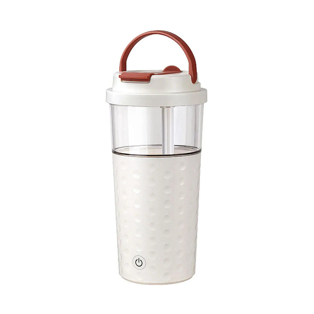 Portable Electric Protein Shaker Bottle