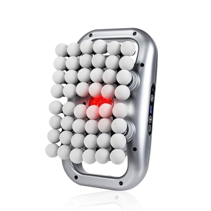 48-Head High Frequency Massage Gun