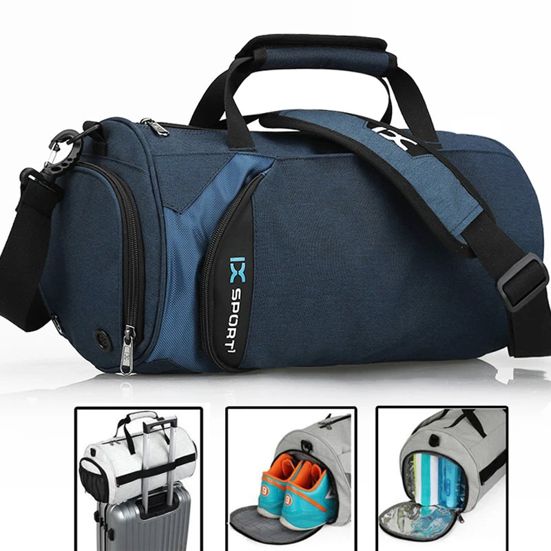 IX Large Wet Dry Gym Bag