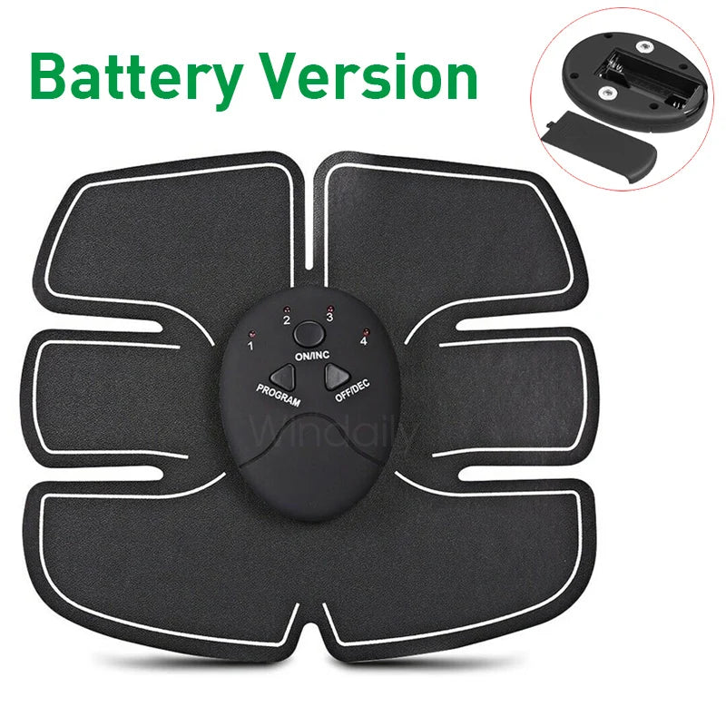 Wireless EMS Body Shaping Massager