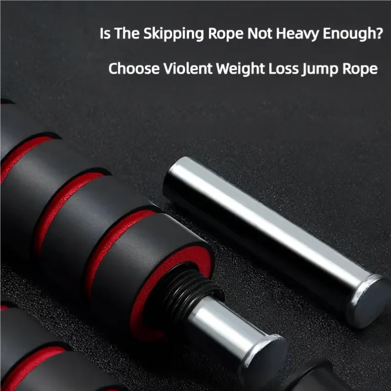 Steel Wire Adjustable Jump Rope