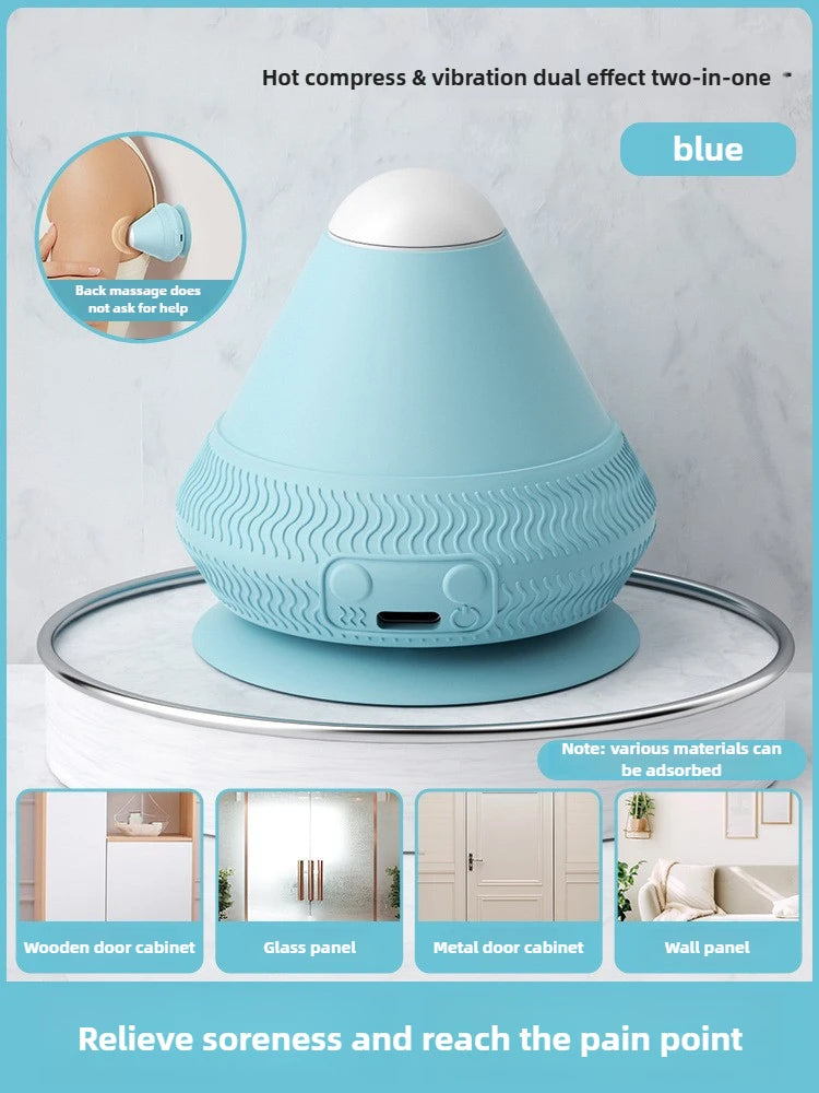 USB Rechargeable Silicone Massage Ball