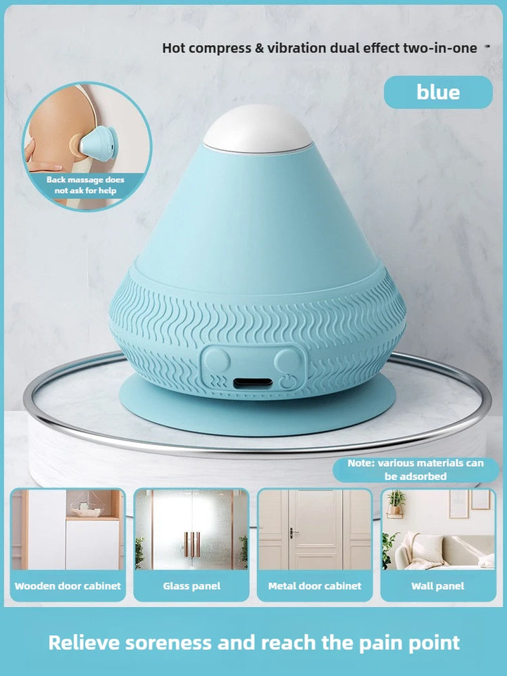 USB Rechargeable Silicone Massage Ball