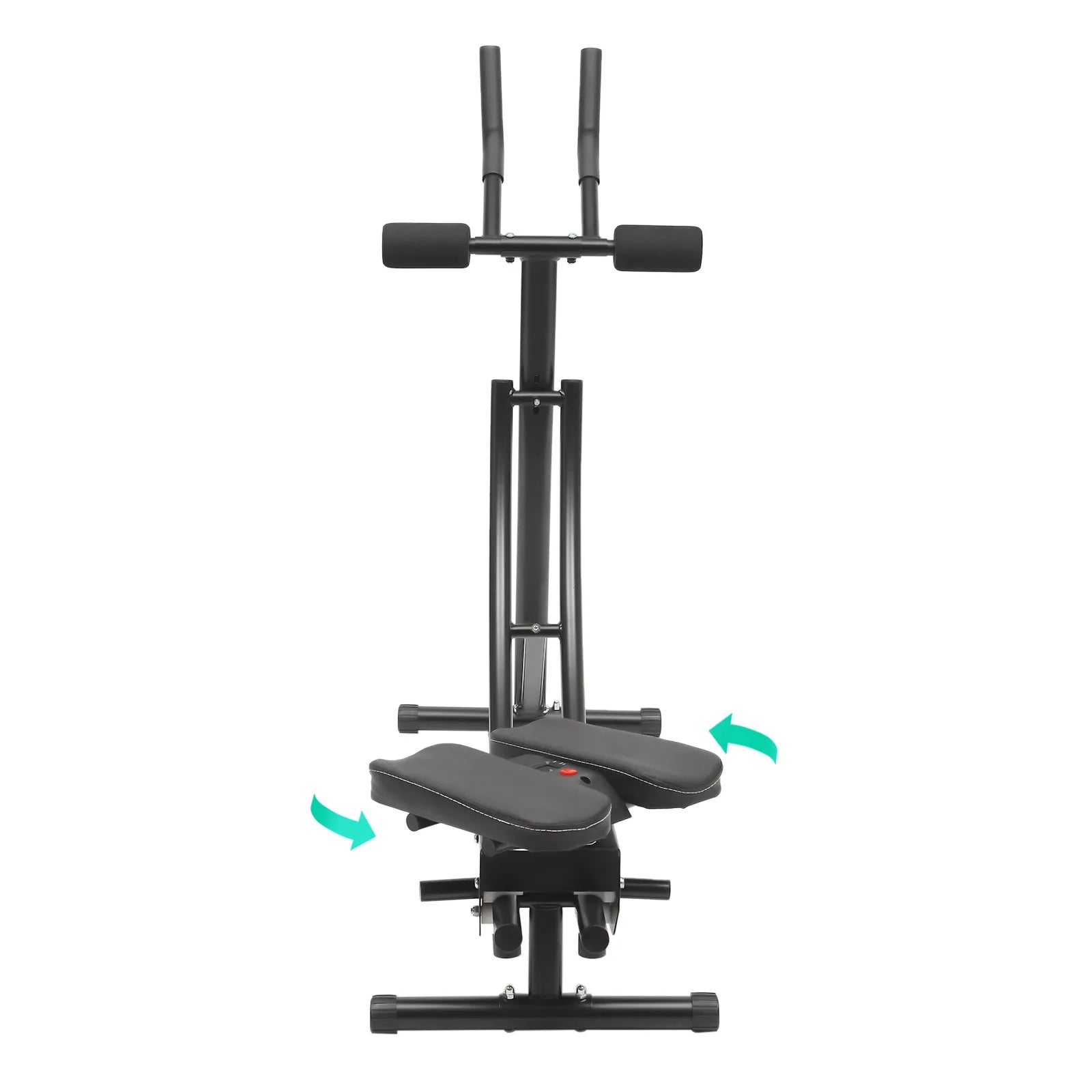 Foldable Ab Machine LED Display