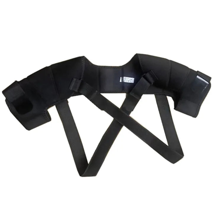 Cross Shoulder Support Strap Corrector