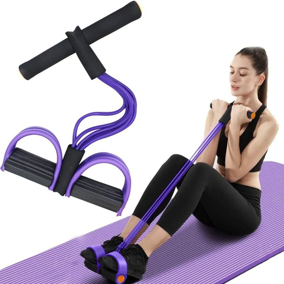 Elastic Resistance Pull-Up Fitness Bands