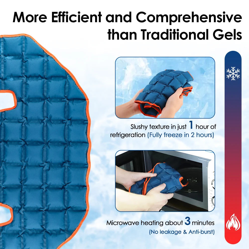 Gel Neck Shoulder Ice Pack