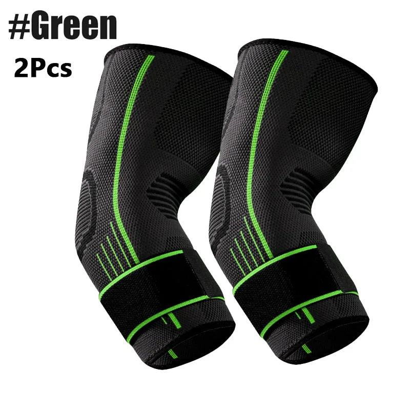 2PCS Elbow Brace Compression Sleeve
