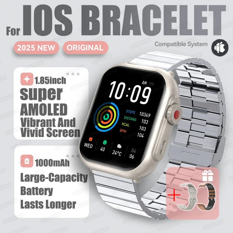 1.85 Inch Ultra HD Smartwatch