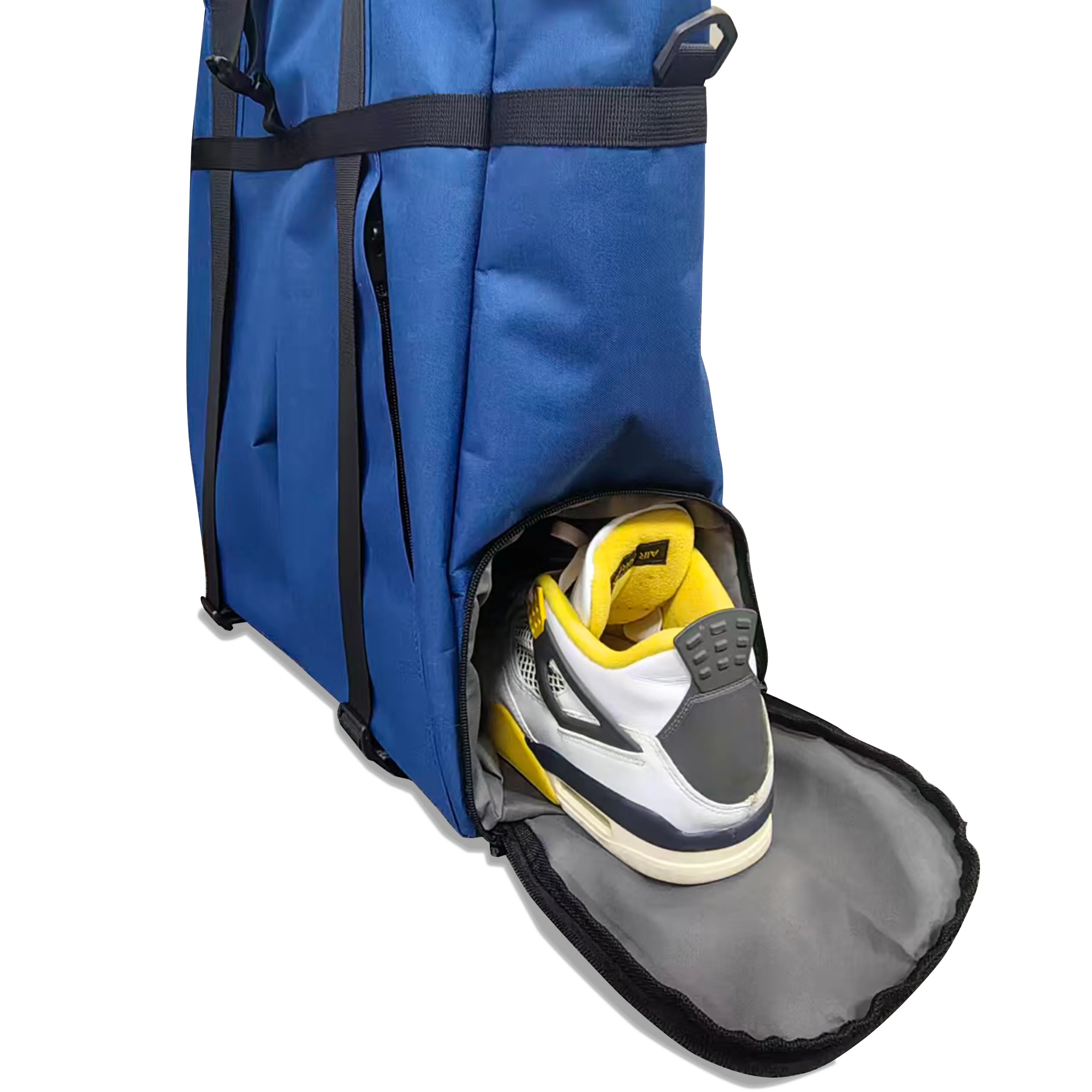 Large Capacity Neutral Sports Gym Bag