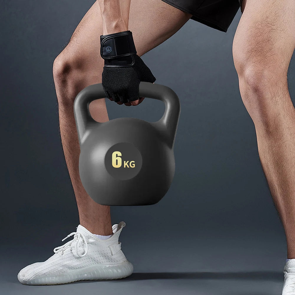 Water-Filled Soft Anti-Slip Kettlebell