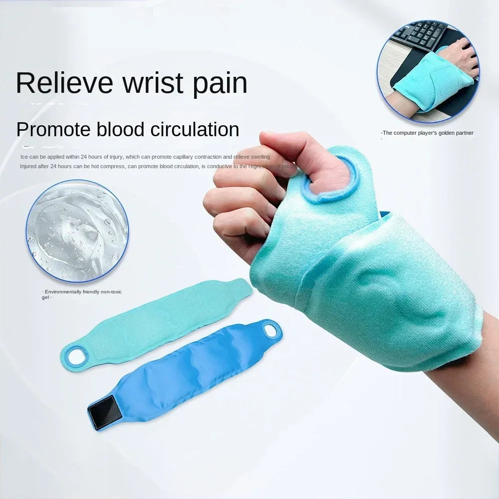 Hot Cold Wrist Ice Pack