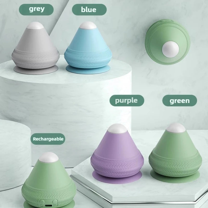 USB Rechargeable Silicone Massage Ball