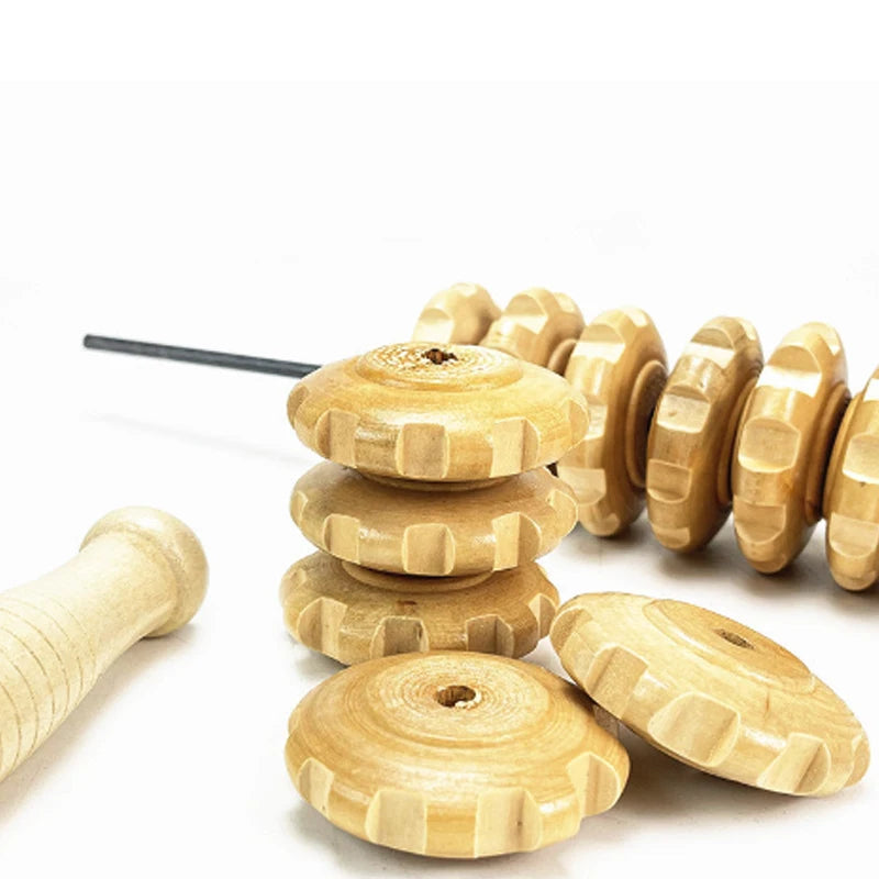 Handheld Cellulite Massage Blaster Stick