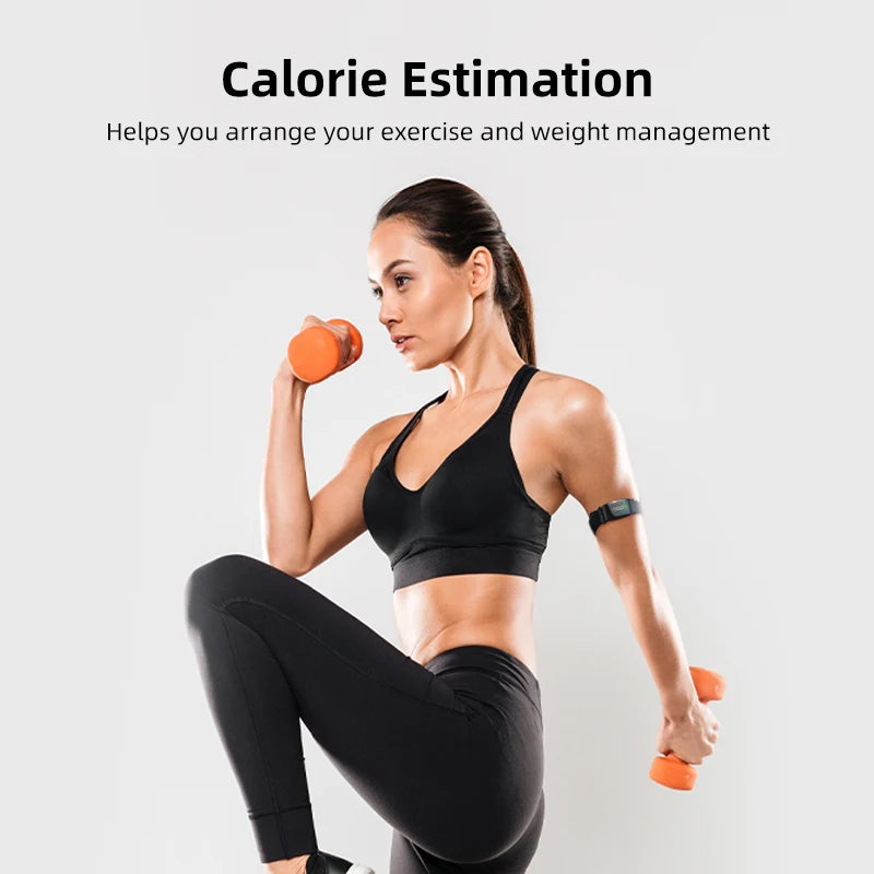 XOSS BBP Heart Rate Armband