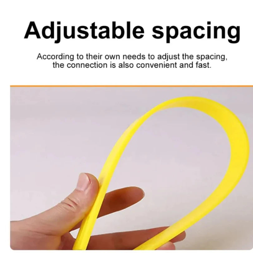 Nylon Agility Ladder Speed Training