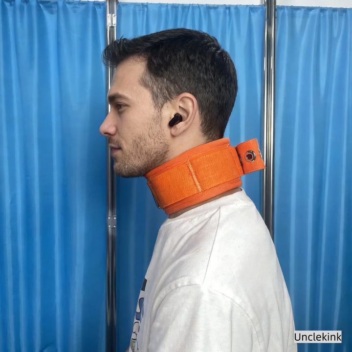 Cervical Neck Brace with Lock