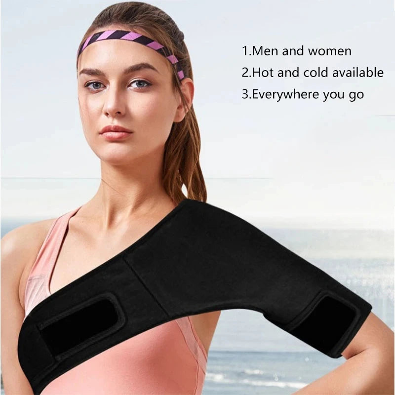 Ice Shoulder & Hip Knee Wrap