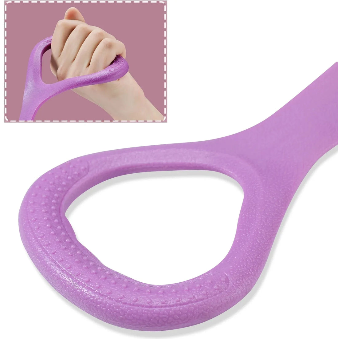 Elastic Resistance Band Fitness Training