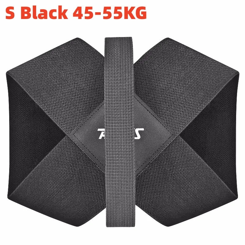 Open Shoulder Back Traction Strap