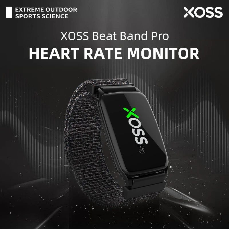 XOSS BBP Heart Rate Armband