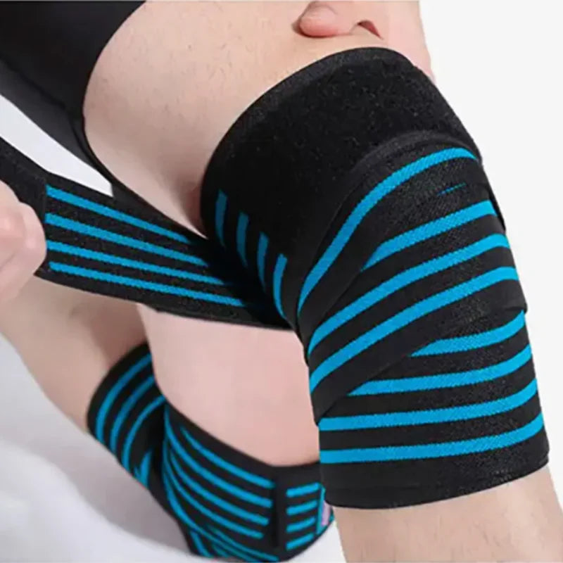 Compression Knee Pads Fitness Braces