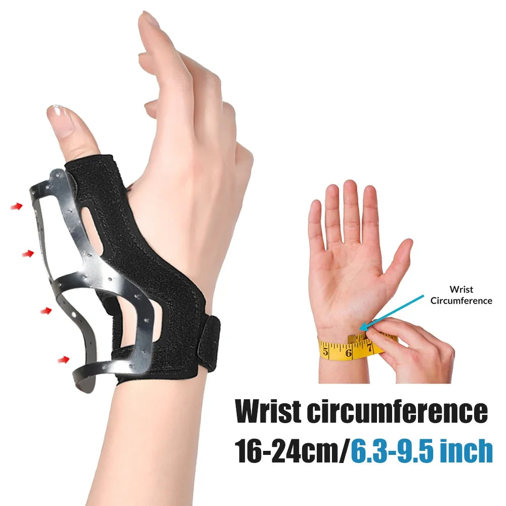 Sprained Wrist Thumb Stabilizer Brace