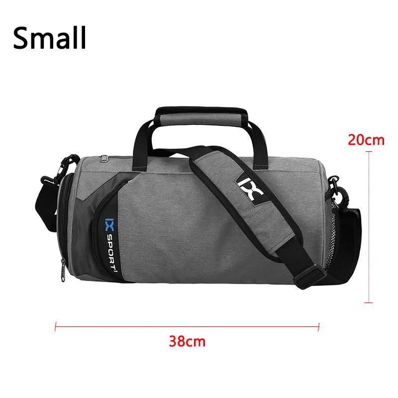 IX Large Wet Dry Gym Bag