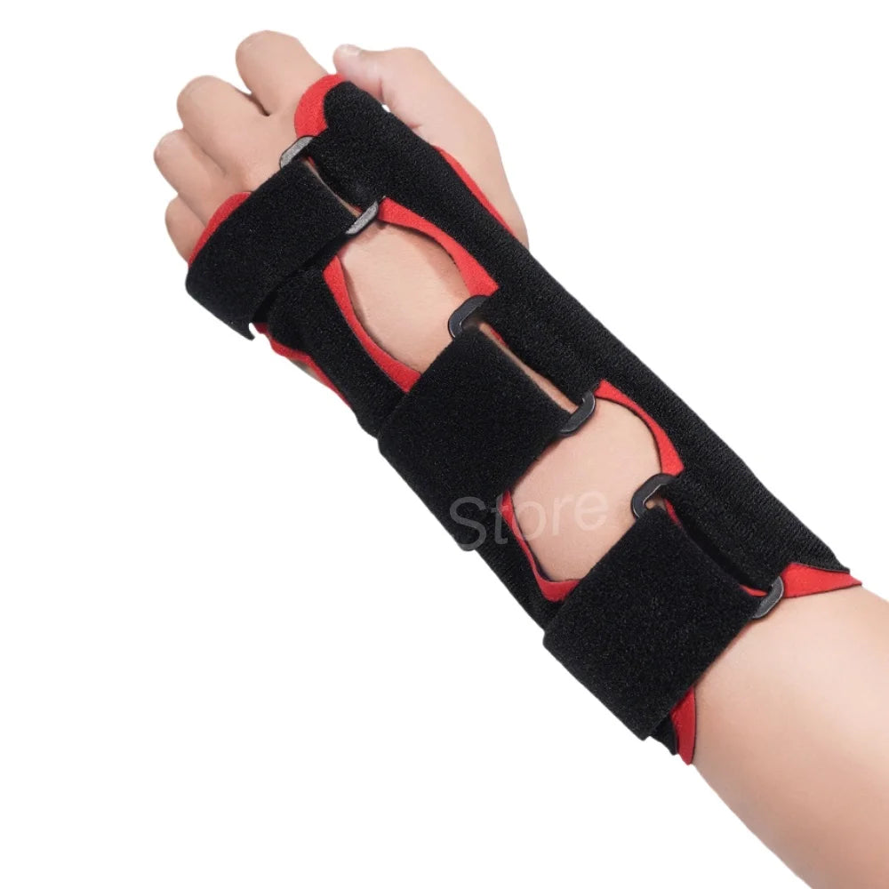 Adjustable 3-Strap Hand Wrist Brace