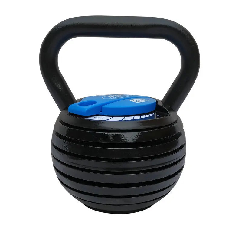 Adjustable Cast Iron Kettlebell
