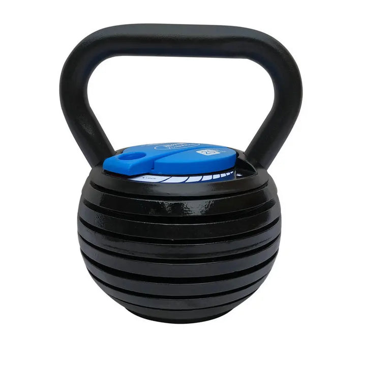 Adjustable Cast Iron Kettlebell