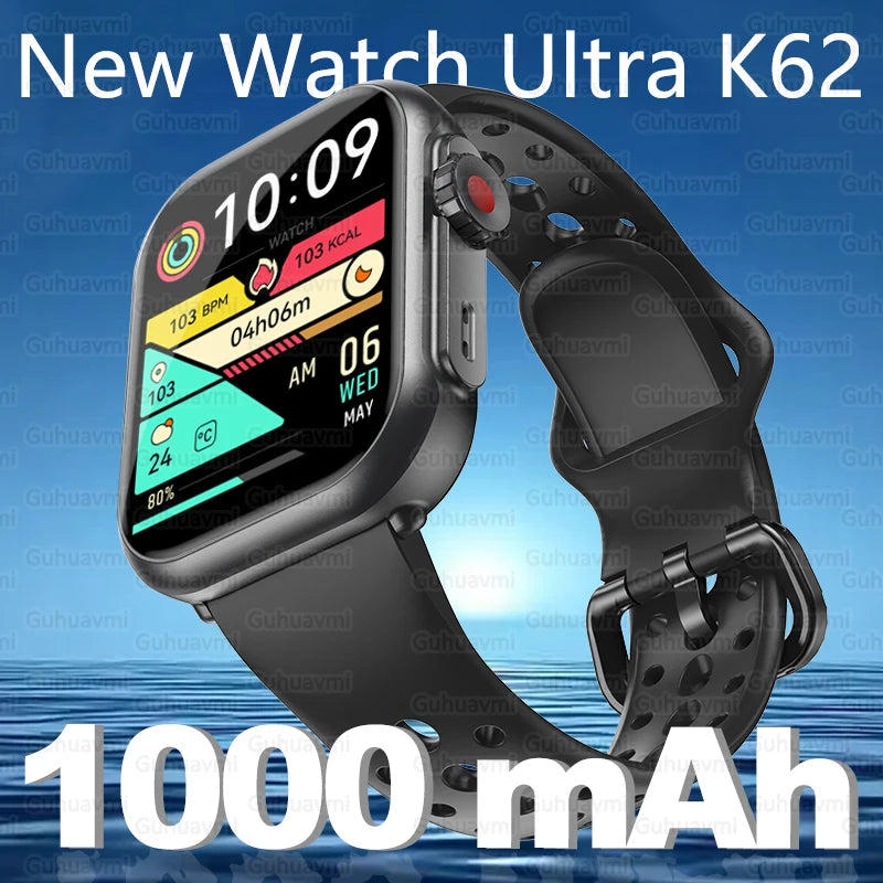 1.85 Inch Ultra HD Smartwatch