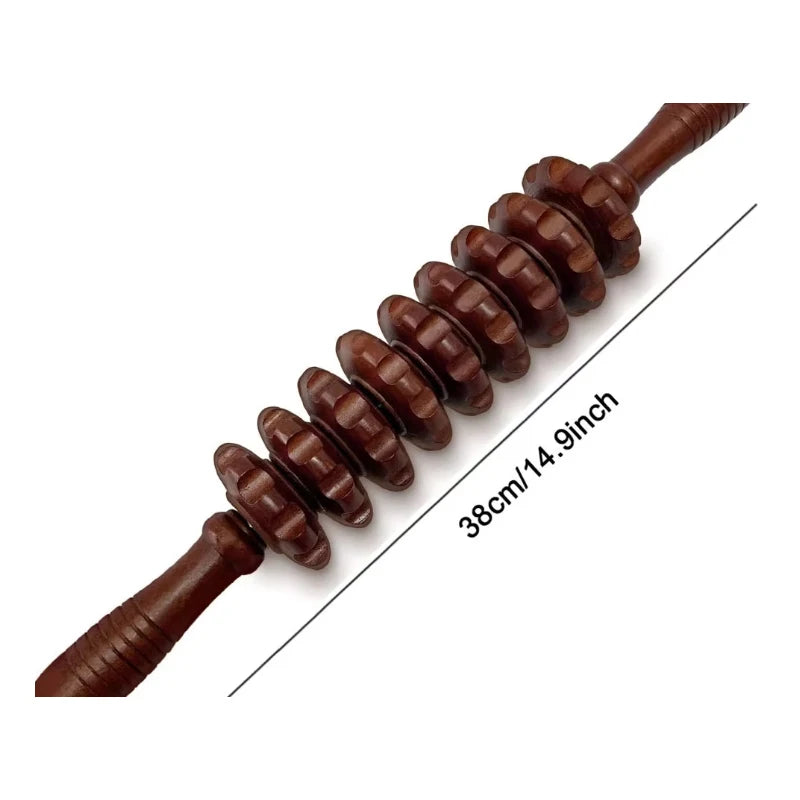 Handheld Cellulite Massage Blaster Stick