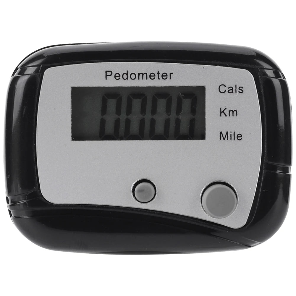Outdoor Multi-Function Walking Step Counter