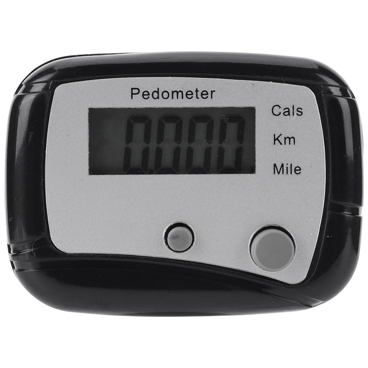Outdoor Multi-Function Walking Step Counter