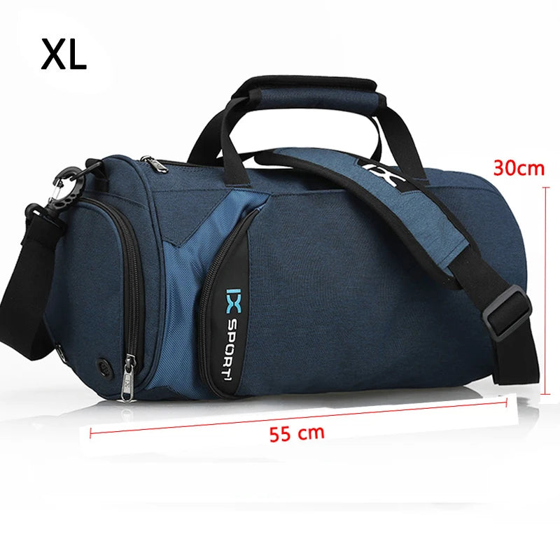 IX Large Wet Dry Gym Bag