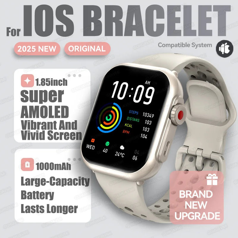 1.85 Inch Ultra HD Smartwatch