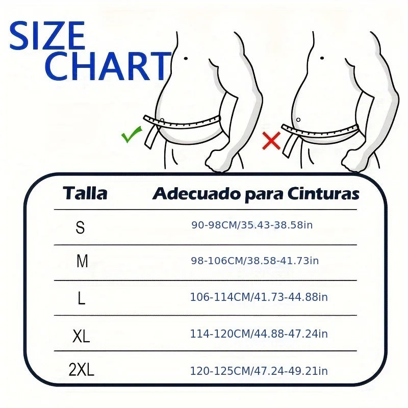 Lower Lumbar Back Support Belt