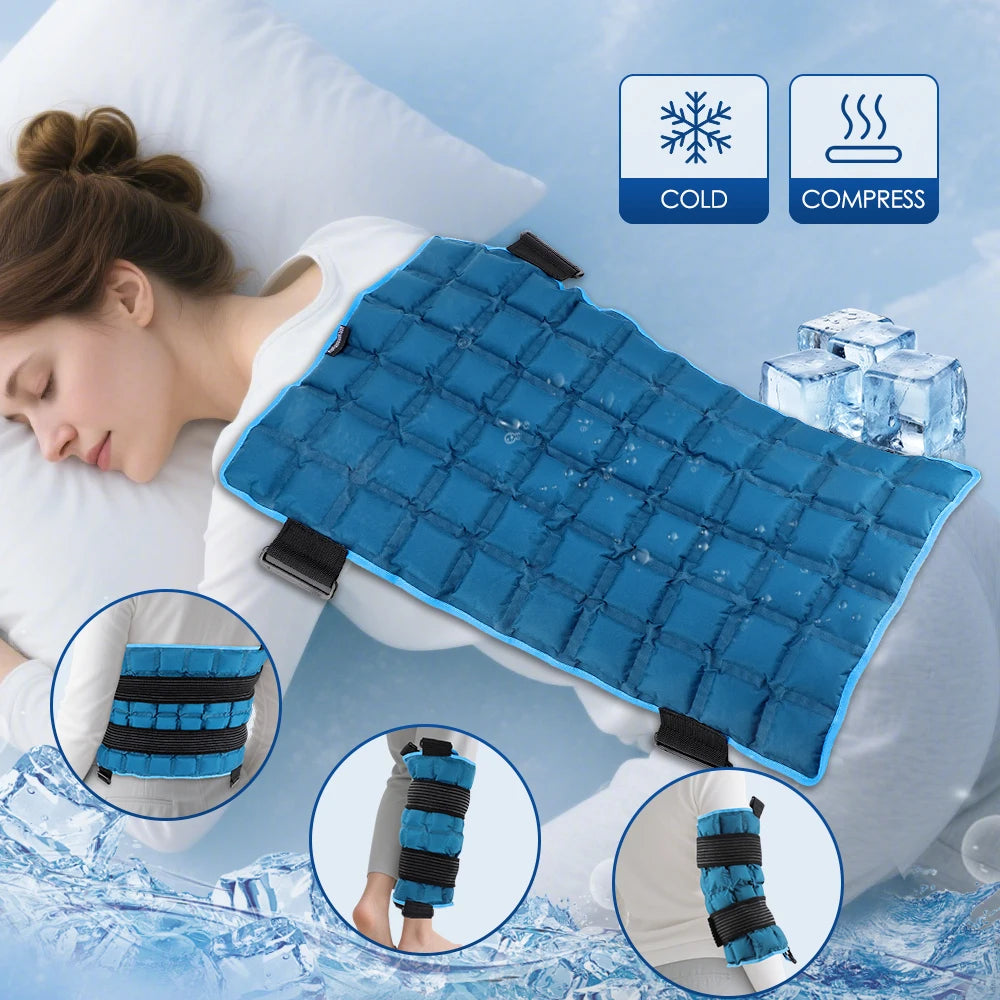 Gel Neck Shoulder Ice Pack