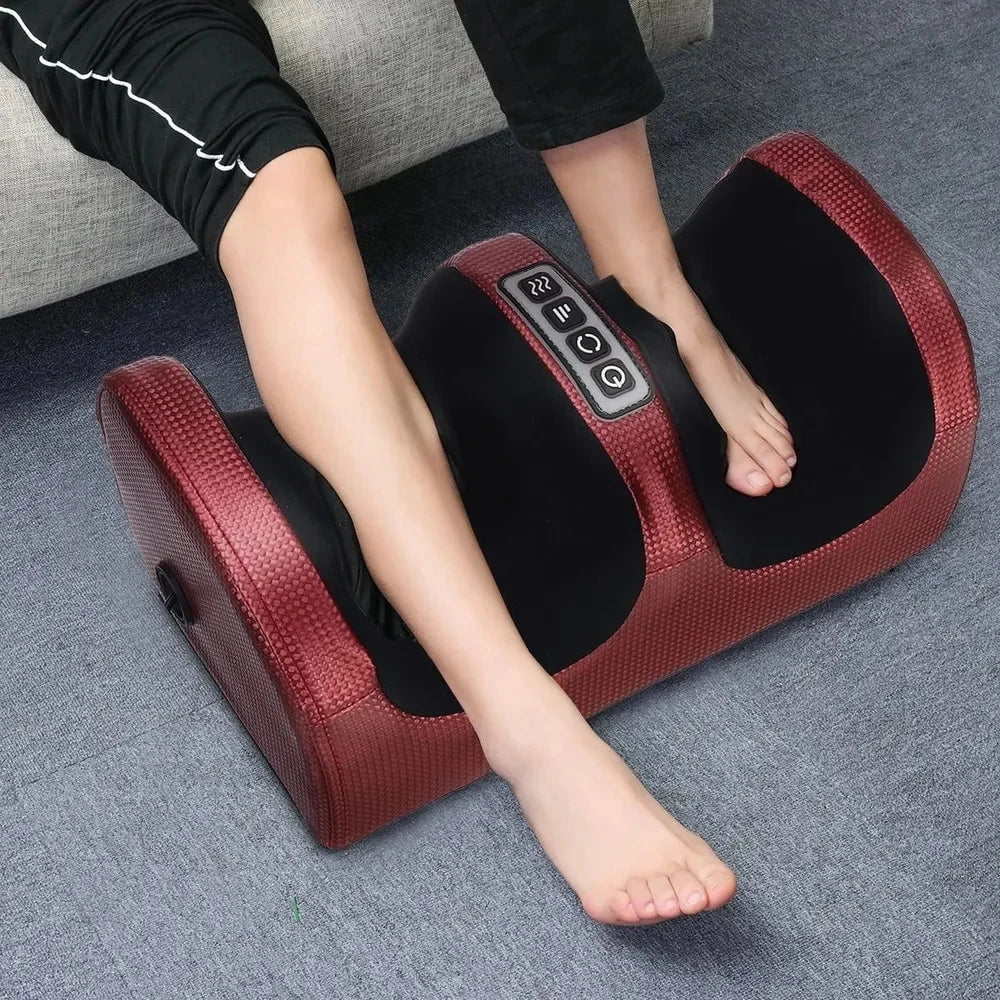 Electric Shiatsu Foot Massager Roller