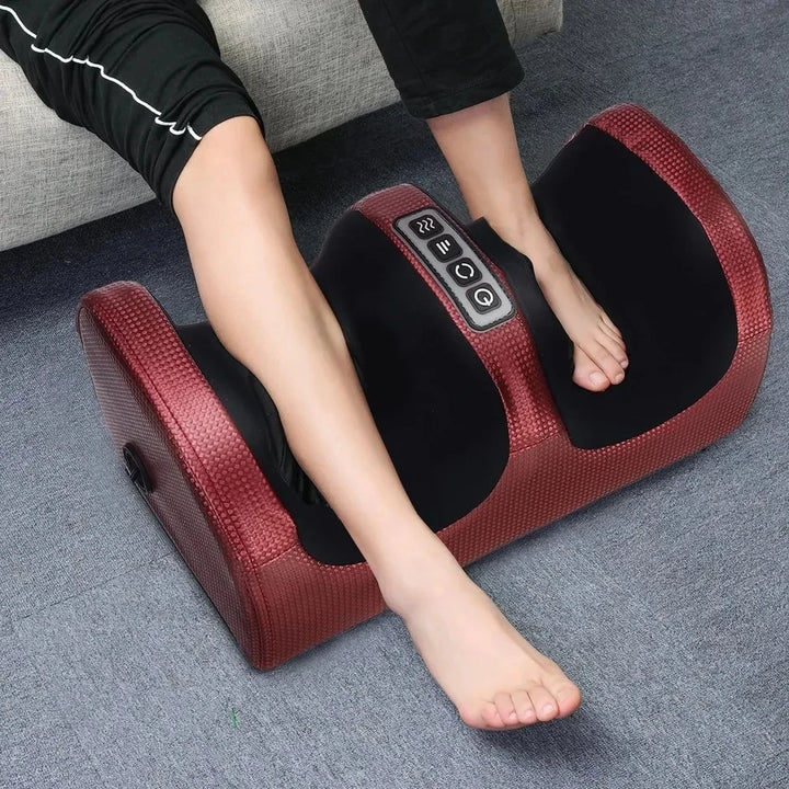 Electric Shiatsu Foot Massager Roller