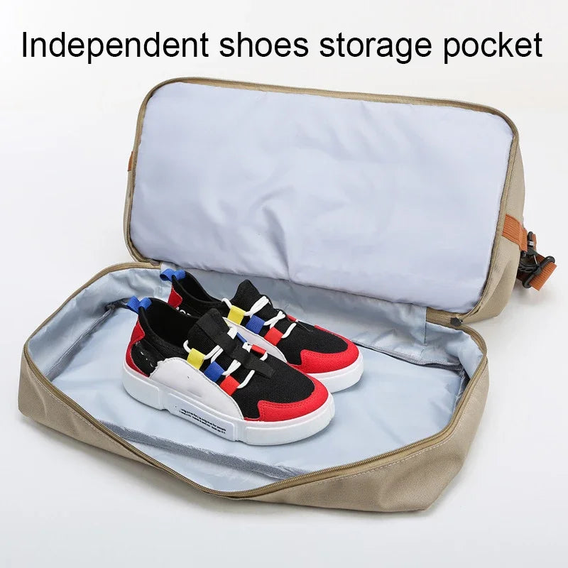 Portable Short-Distance Gym Travel Bag