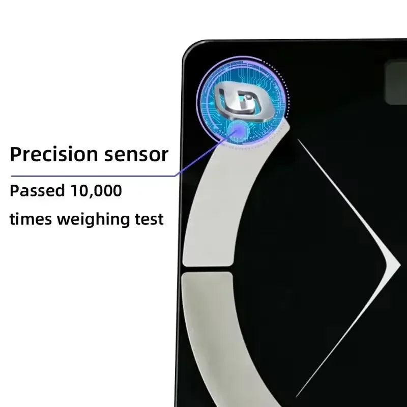 Smart Bluetooth Body Fat Scale