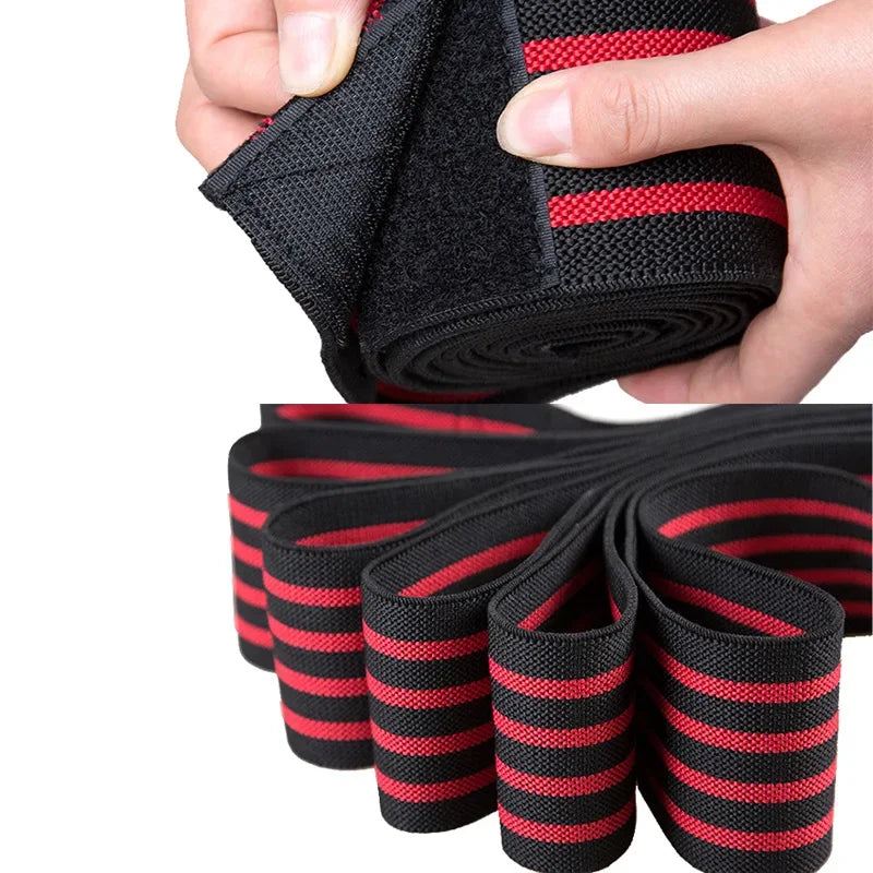 Compression Knee Pads Fitness Braces
