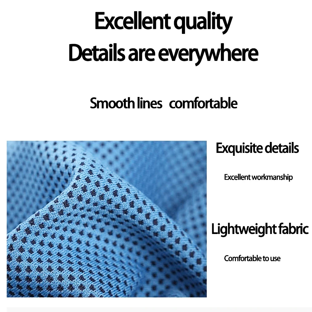 Super Absorbent Microfiber Gym Towel