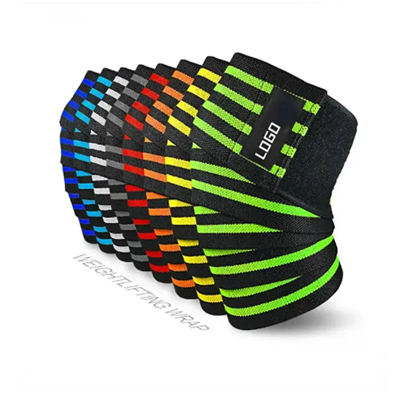 Compression Knee Pads Fitness Braces